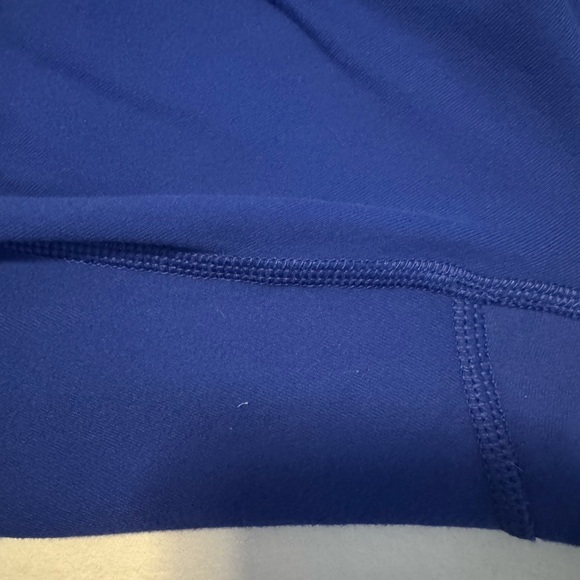 Lululemon Wunder Under Pant Full-On Luon 28"
Harbor Blue Size 6 - Picture 9 of 10